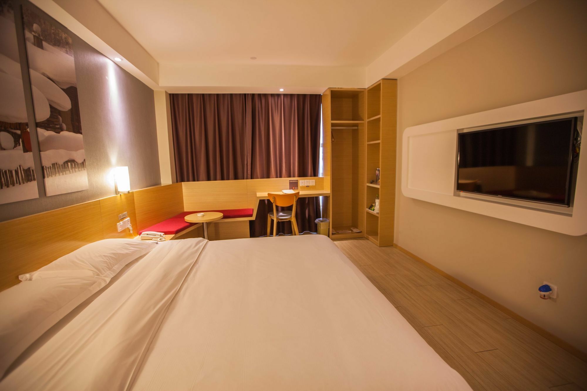 Hotel Ibis Leshan City Center Esterno foto